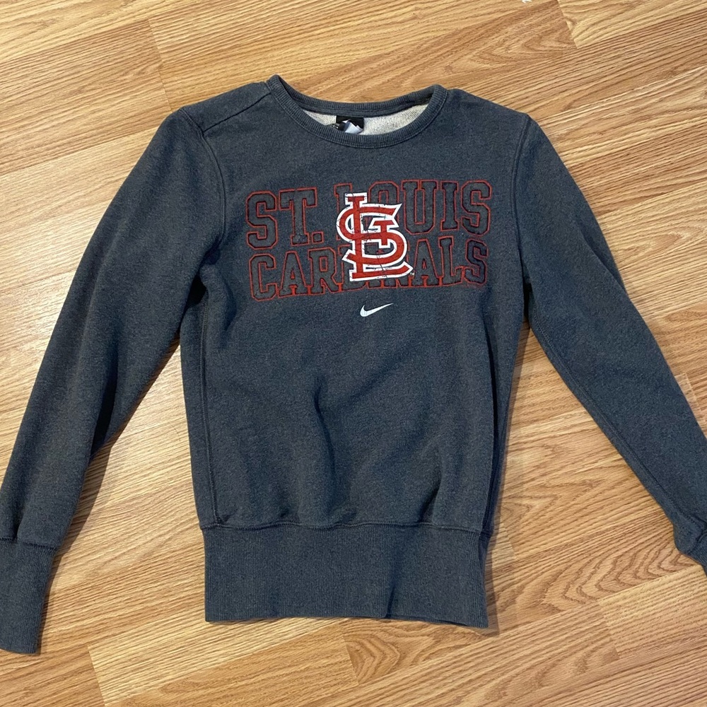 St. Louis Cardinals Crew Neck